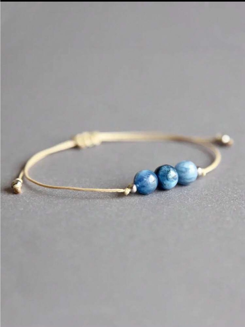 Natural Handmade Bohemian Protection Bracelet brand new - Picture 4 of 8